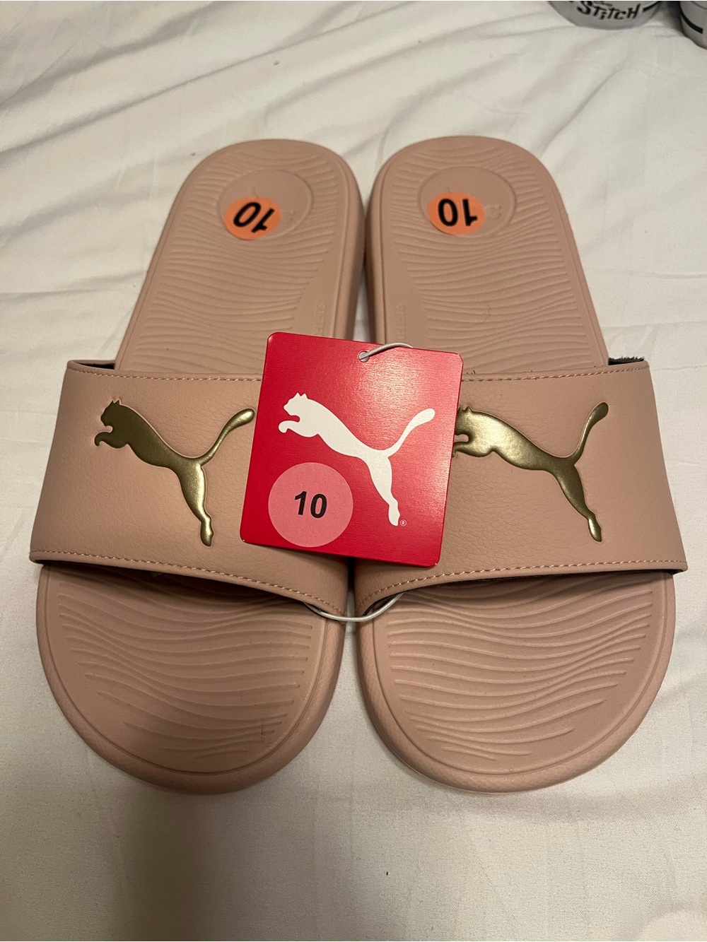 Puma sandals